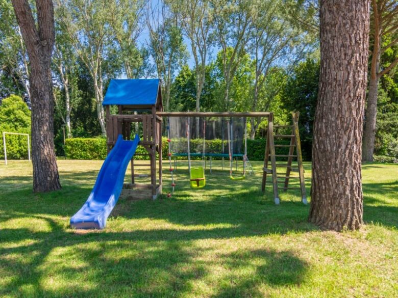 Parco giochi per famiglie Agriturismo Ai Prati Perugia