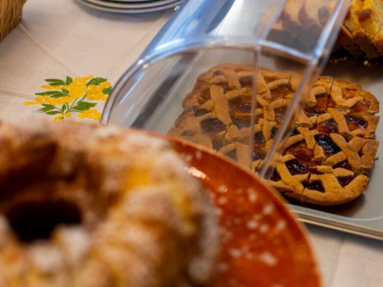 Colazione compresa all’Agriturismo Ai Prati Perugia con prodotti tipici umbri