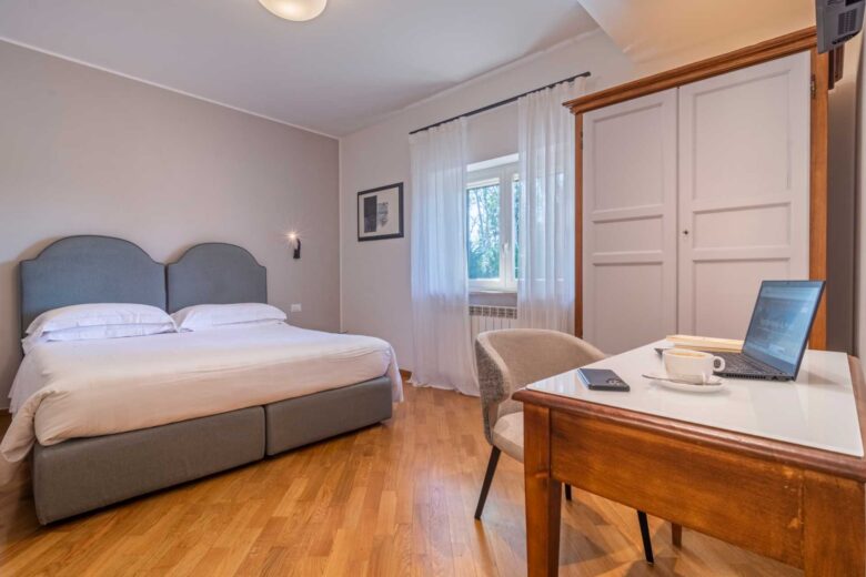All'Agriturismo Ai Prati Perugia trovi servizi per moderni anche per soggiorni di lavoro